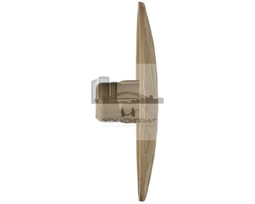 Защитный колпачок fischer DHM-BEIGE для тарельчатого металлического дюбеля, 37 мм